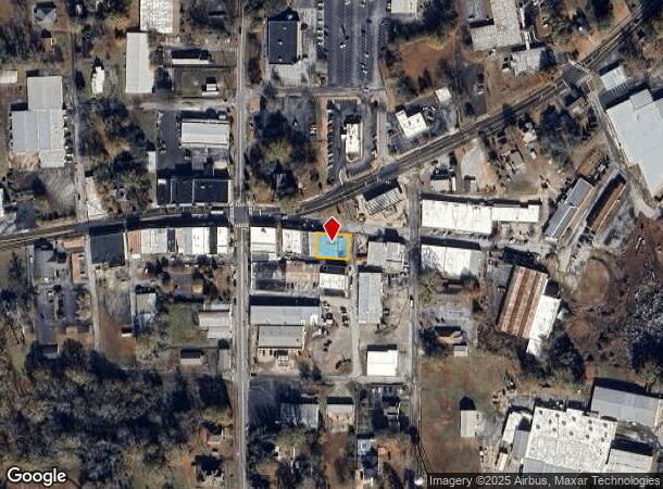 118 City Hall Ave, Bowdon, GA Parcel Map