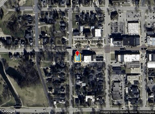 104 E Walworth Ave, Delavan, WI Parcel Map