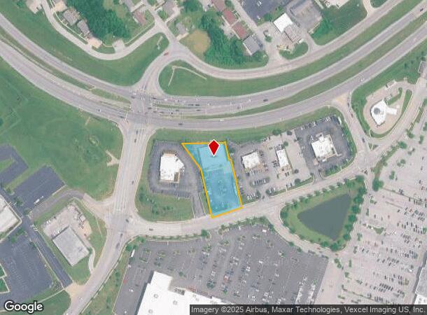 917 Arnold Commons Dr, Arnold, MO Parcel Map