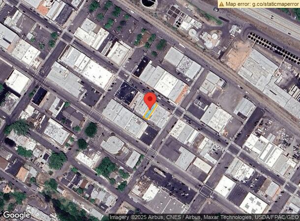  414 E 2Nd St, The Dalles, OR Parcel Map