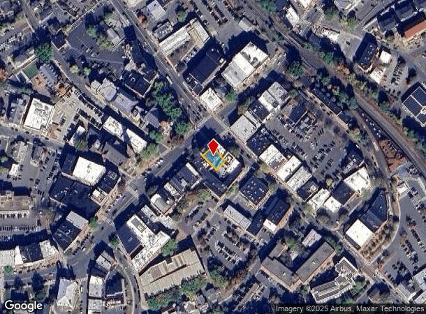 76 Main St, Northampton, MA Parcel Map