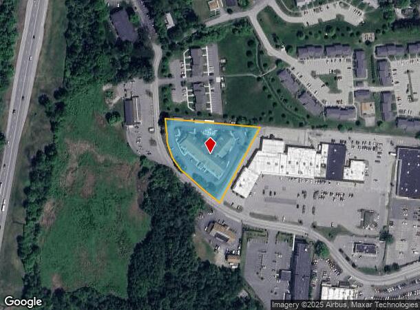 175 Key Rd, Keene, NH Parcel Map