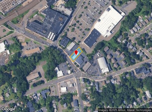  17 Wagner Pl, West Haven, CT Parcel Map