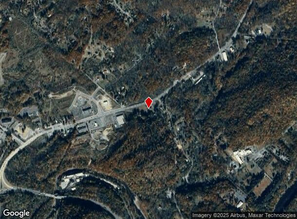  2138 Eilenberger Rd, East Stroudsburg, PA Parcel Map