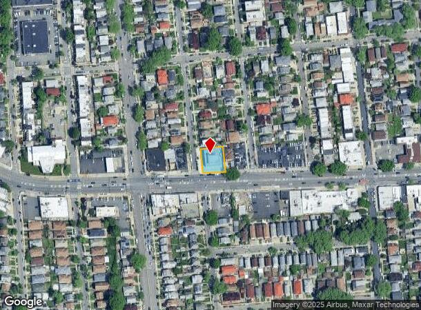  18901 Northern Blvd, Flushing, NY Parcel Map
