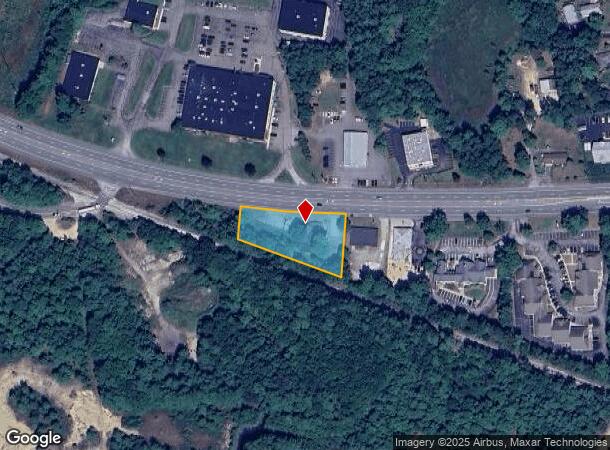 63 State Route 101A, Amherst, NH Parcel Map