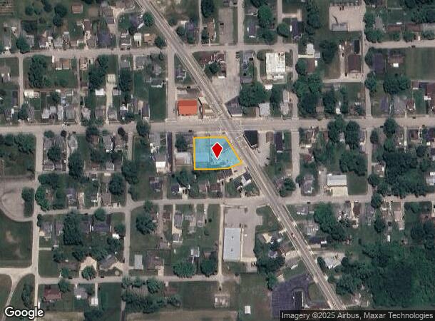  15 S State St, Phillipsburg, OH Parcel Map