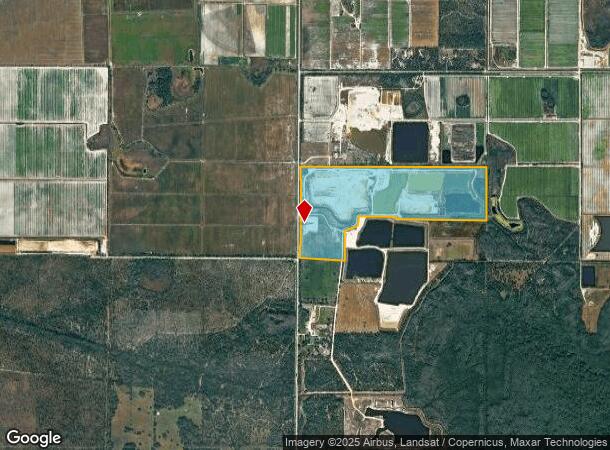 3780 State Road 31, Punta Gorda, FL Parcel Map