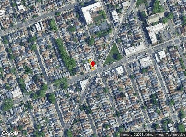  12517 111Th Ave, South Ozone Park, NY Parcel Map