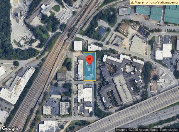  440 Armour Pl Ne, Atlanta, GA Parcel Map