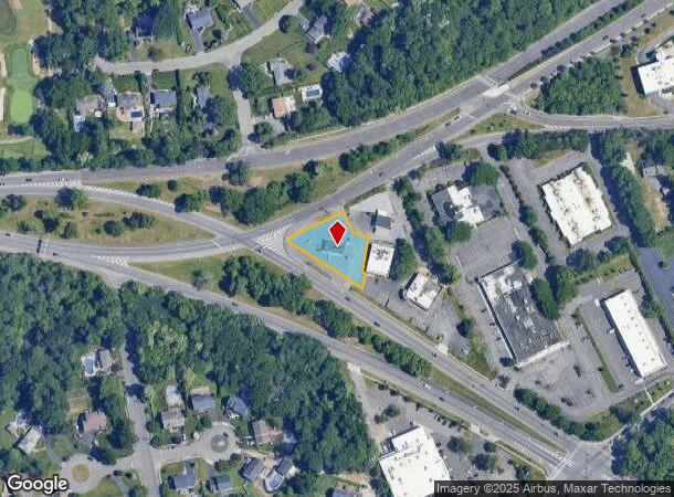 501 Veterans Mem Hwy, Hauppauge, NY Parcel Map