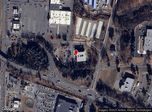  85 Barnes Rd, Wallingford, CT Parcel Map