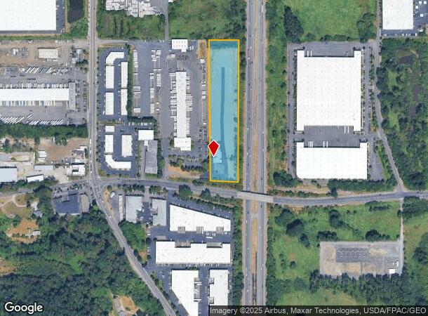  1301 37Th St Se, Auburn, WA Parcel Map