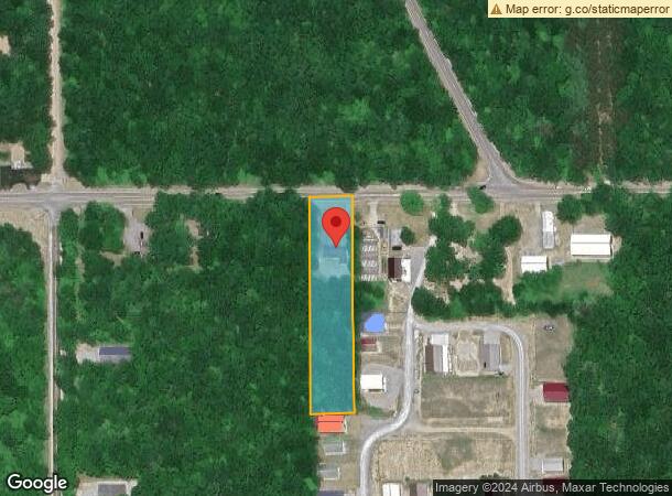  4079 Marl Lake Rd, Roscommon, MI Parcel Map