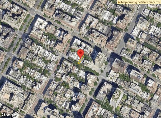  165 E 71St St, New York, NY Parcel Map