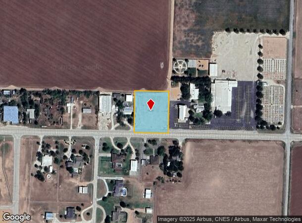 Loop 570, TX Parcel Map