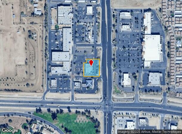 5104 N Dysart Rd, Litchfield Park, AZ Parcel Map