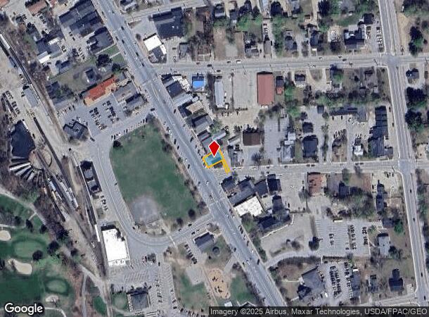  2653 Nh Route 16 Hwy, Conway, NH Parcel Map