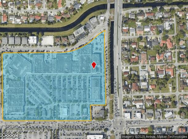  415 W 49Th St, Hialeah, FL Parcel Map