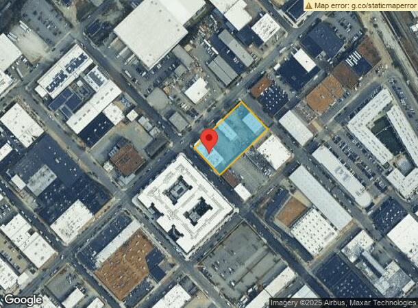  1701 Roseneath Rd, Richmond, VA Parcel Map