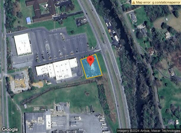  1719 Highway 19 Byp E, Elizabethton, TN Parcel Map