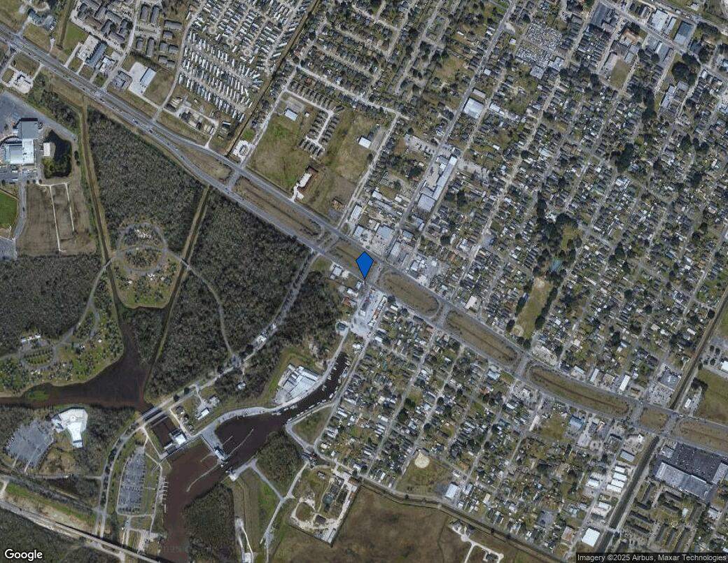 Westbank Expressway Bus US 90 Blvd., Westwego, LA, 70094