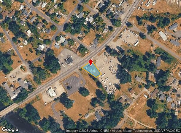  35617 Sr 507 Hwy S, Roy, WA Parcel Map