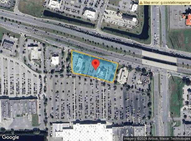  11884 Atlantic Blvd, Jacksonville, FL Parcel Map