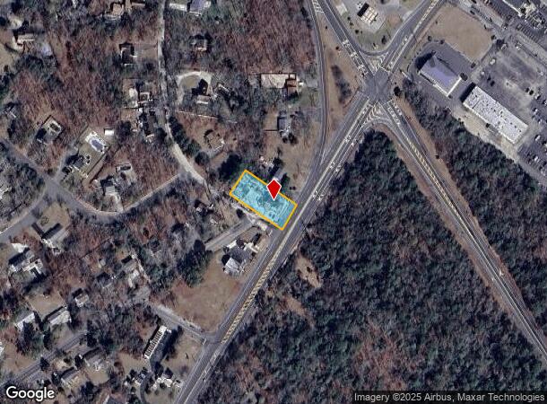 3002 N Route 9, Ocean View, NJ Parcel Map