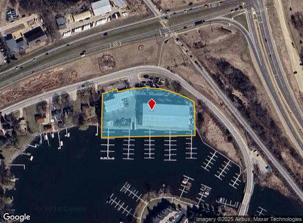  5381 Westport Rd, Madison, WI Parcel Map