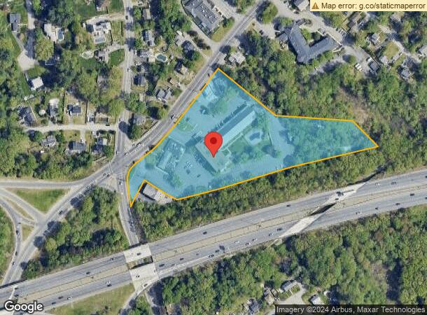  185 Chelmsford St, Chelmsford, MA Parcel Map