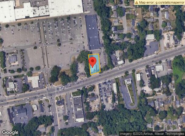  945 Middle Country Rd, Selden, NY Parcel Map