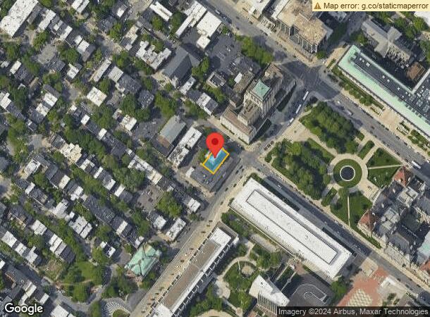  248 State St, Albany, NY Parcel Map