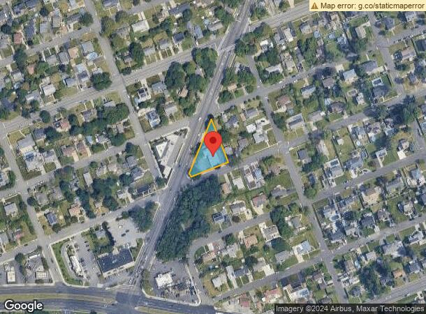  620 6Th St, West Babylon, NY Parcel Map