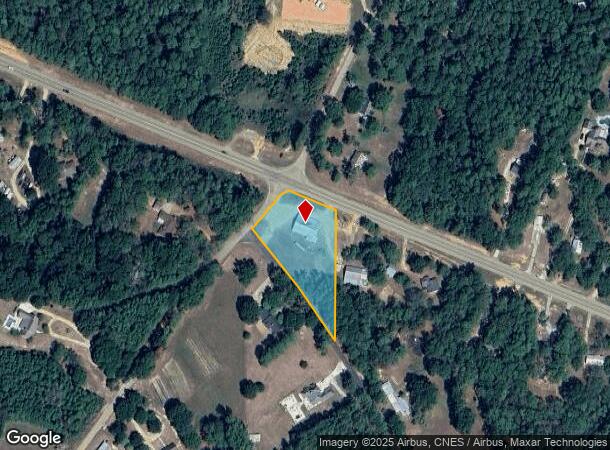  15085 Highway 38, Kentwood, LA Parcel Map