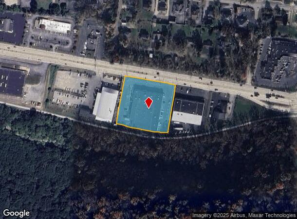  4431 William Penn Hwy, Murrysville, PA Parcel Map