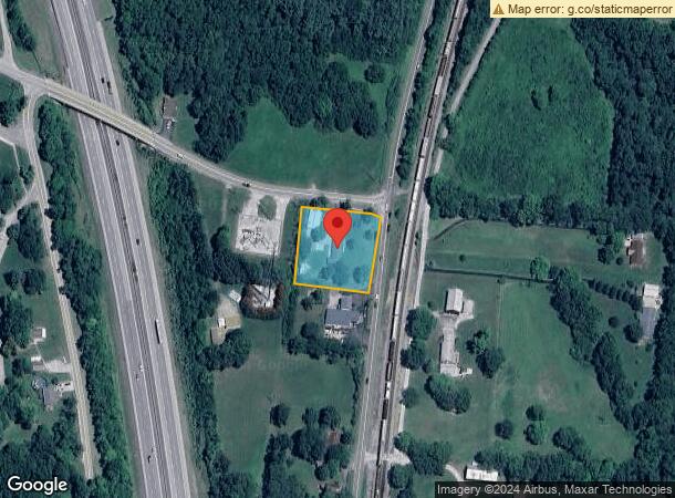  2815 Dixie Hwy, Dry Ridge, KY Parcel Map