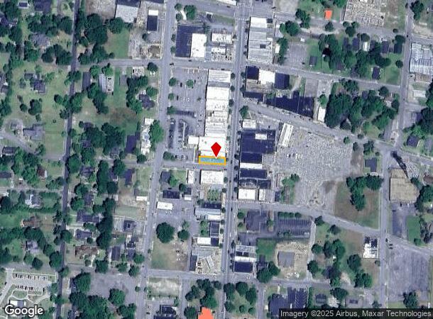 301 N Main St, Marion, SC Parcel Map