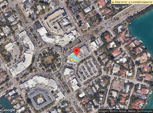  462 John Ringling Blvd, Sarasota, FL Parcel Map