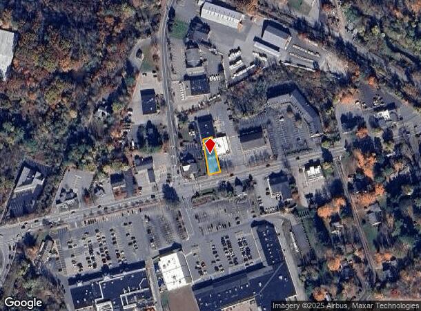  426 Boston Post Rd, Sudbury, MA Parcel Map
