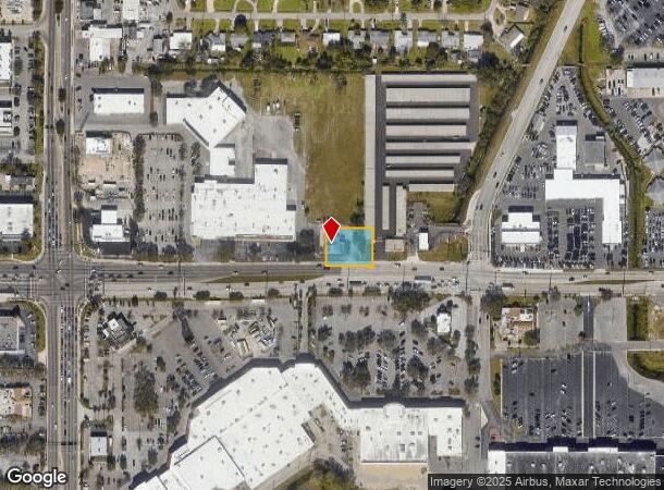 1008 Cortez Rd W, Bradenton, FL Parcel Map