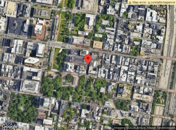  305 N 2Nd St, Philadelphia, PA Parcel Map