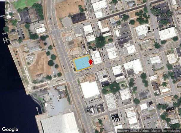  211 Gloucester St, Brunswick, GA Parcel Map