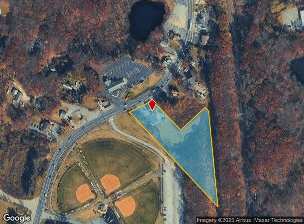  155 Landing Rd, Landing, NJ Parcel Map