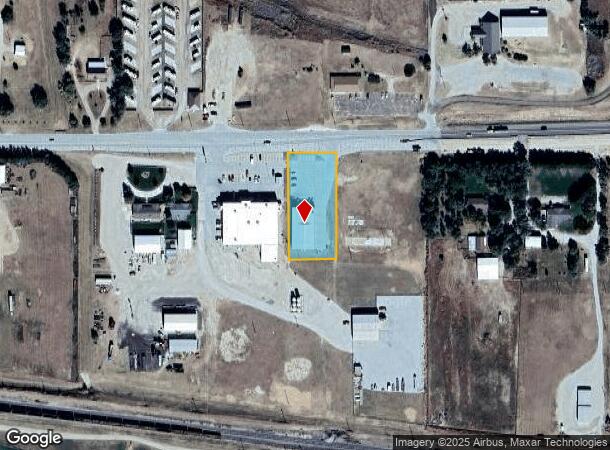 18405 Us Highway 50, Cimarron, KS Parcel Map