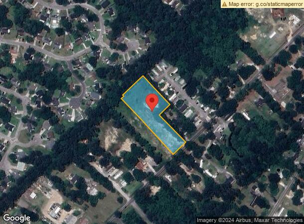  983 Royle Rd, Ladson, SC Parcel Map