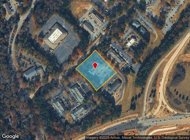 240 Brookstone Centre Pky, Columbus, GA Parcel Map