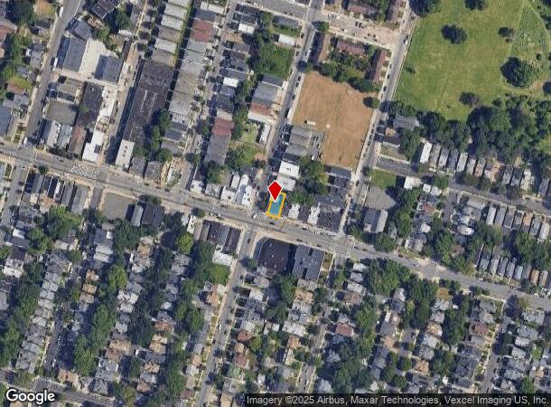  359 Avon Ave, Newark, NJ Parcel Map