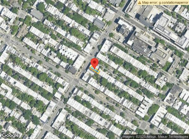  311 7Th Ave, Brooklyn, NY Parcel Map