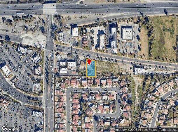  23071 Sunnymead Blvd, Moreno Valley, CA Parcel Map